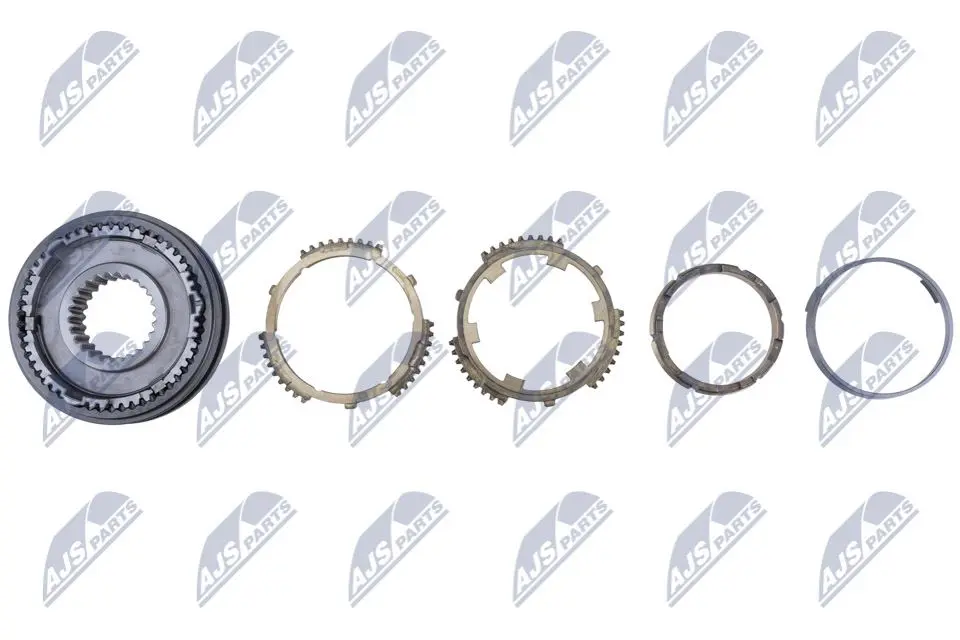 NTY Synchronizator 3/4 Biegu per Citroen Jumper Fiat Ducato Peugeot Boxer