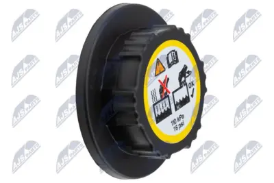 NTY Tappo Radiatore per Mercedes ML W163 (98-05)