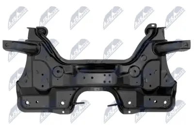 NTY Telaio Ausiliario Supporto Aggregati Anteriore per Opel Corsa D Fiat Grande