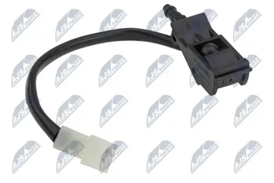 NTY Ugello Acqua Lavaggio Cristallo Anteriore per Volkswagen Golf IV, V, Polo