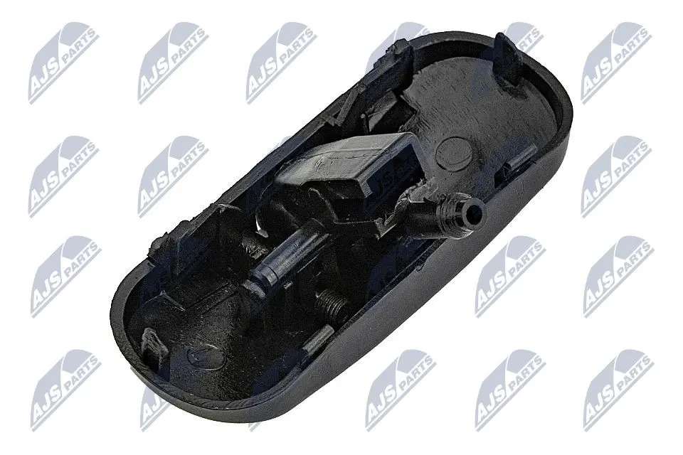 NTY Ugello Acqua Lavaggio Cristallo Anteriore per VW Amarok Caddy Golf Jetta