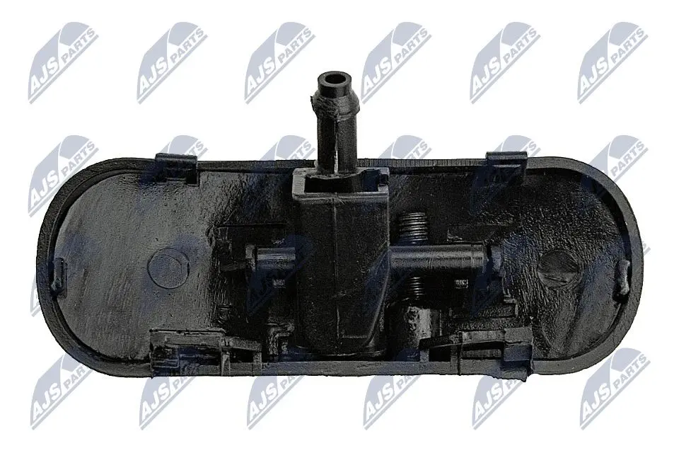 NTY Ugello Acqua Lavaggio Cristallo Anteriore per VW Amarok Caddy Golf Jetta