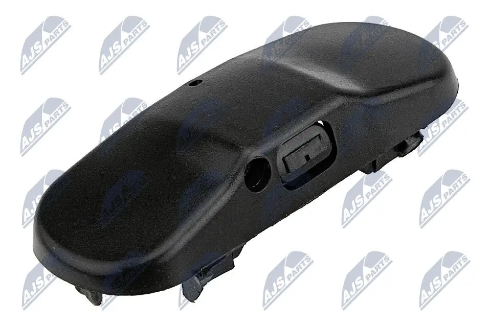 NTY Ugello Acqua Lavaggio Cristallo Anteriore per VW Amarok Caddy Golf Jetta