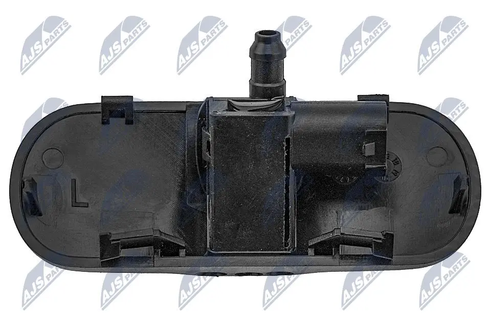NTY Ugello Acqua Lavaggio Cristallo Anteriore Sinistro per Audi A1 A3 A4 A5 A6