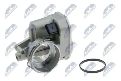 NTY Valvola Corpo Farfallato per VW Golf IV/V, Passat, Touran, Outlander II