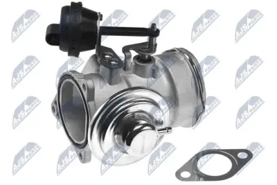 NTY Valvola EGR per Audi A4 A6 Ford Galaxy VW Passat 1.9TDI