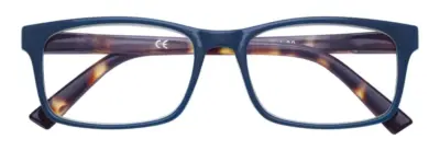 Occhiali da lettura leggeri con lente +1.00