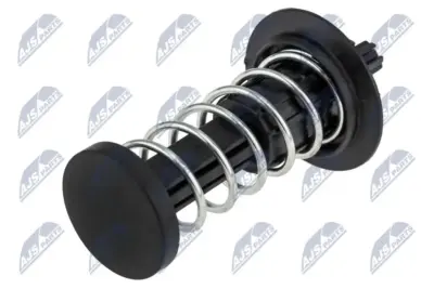 Odbjnik Molla Cofano per Mercedes Classe C W204 2012- Classe E W212 2010- S