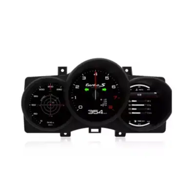 Orologio Digitale Cruscotto per Porsche Macan 2014-2023