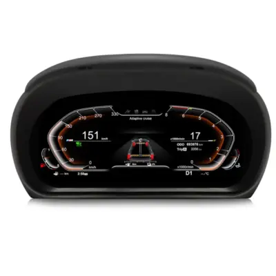 Orologio Digitale Elettronico per BMW Serie 3 E90 2005-2012