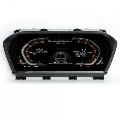 Orologio Digitale Elettronico per BMW X1 F48 2014-2022