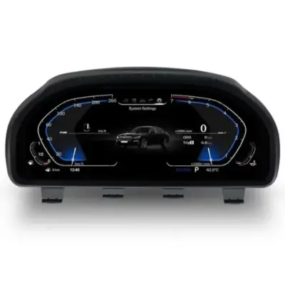 Orologio Digitale Elettronico per BMW X4 F26 2014-2018