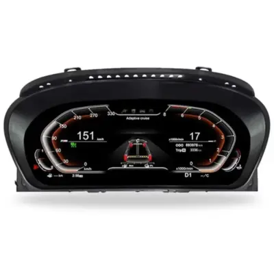 Orologio Digitale Elettronico per BMW X5 E70 2006-2013