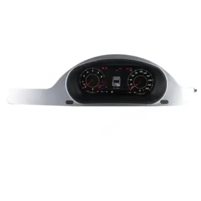 Orologio Digitale Elettronico per Volkswagen Passat B7 2010-2014