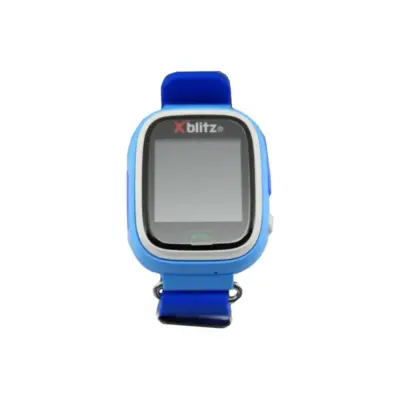 Orologio Smart Gps Bambini Universale Blu Xblitz Love Me
