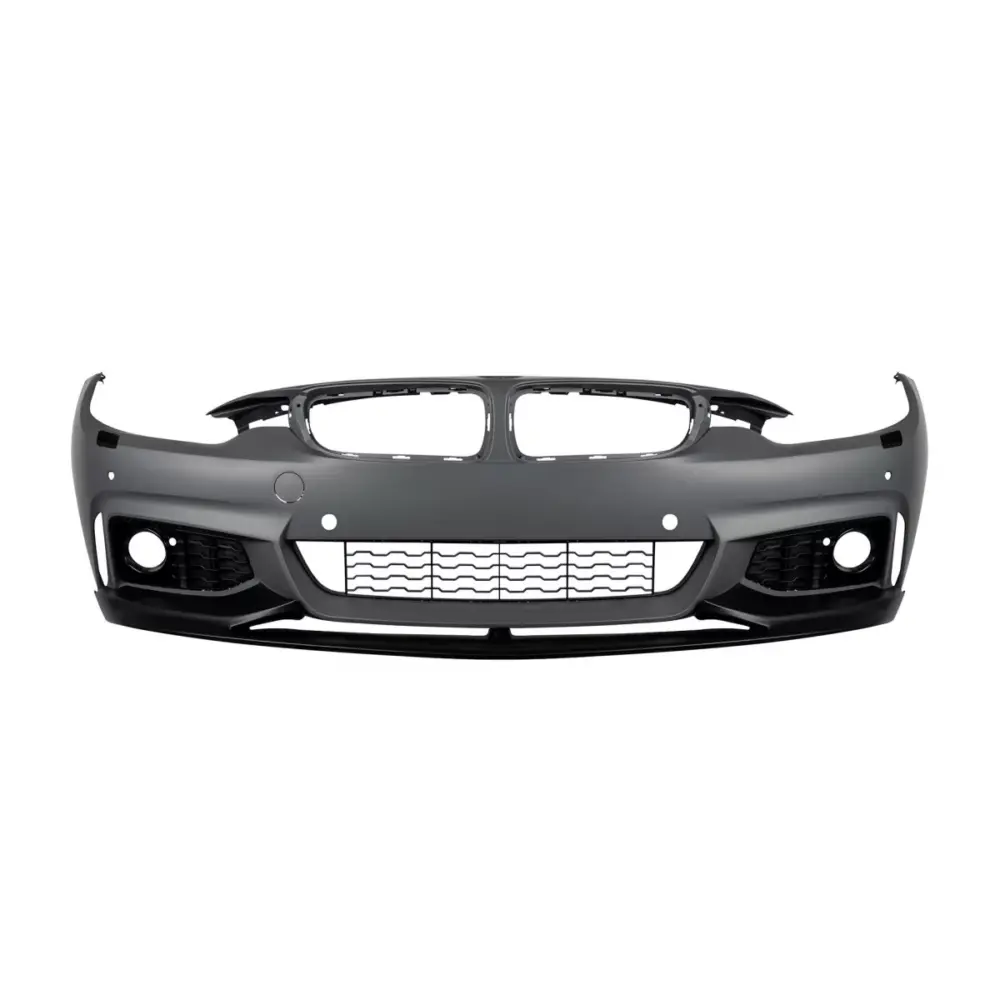 Pacchetto Design M Performance per BMW Serie 4 F32 dal 2013