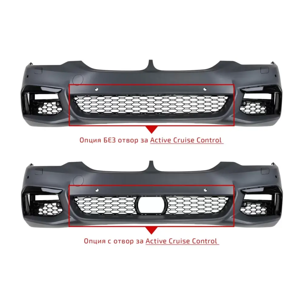 Pacchetto M per BMW Serie 5 G30 2017-2020