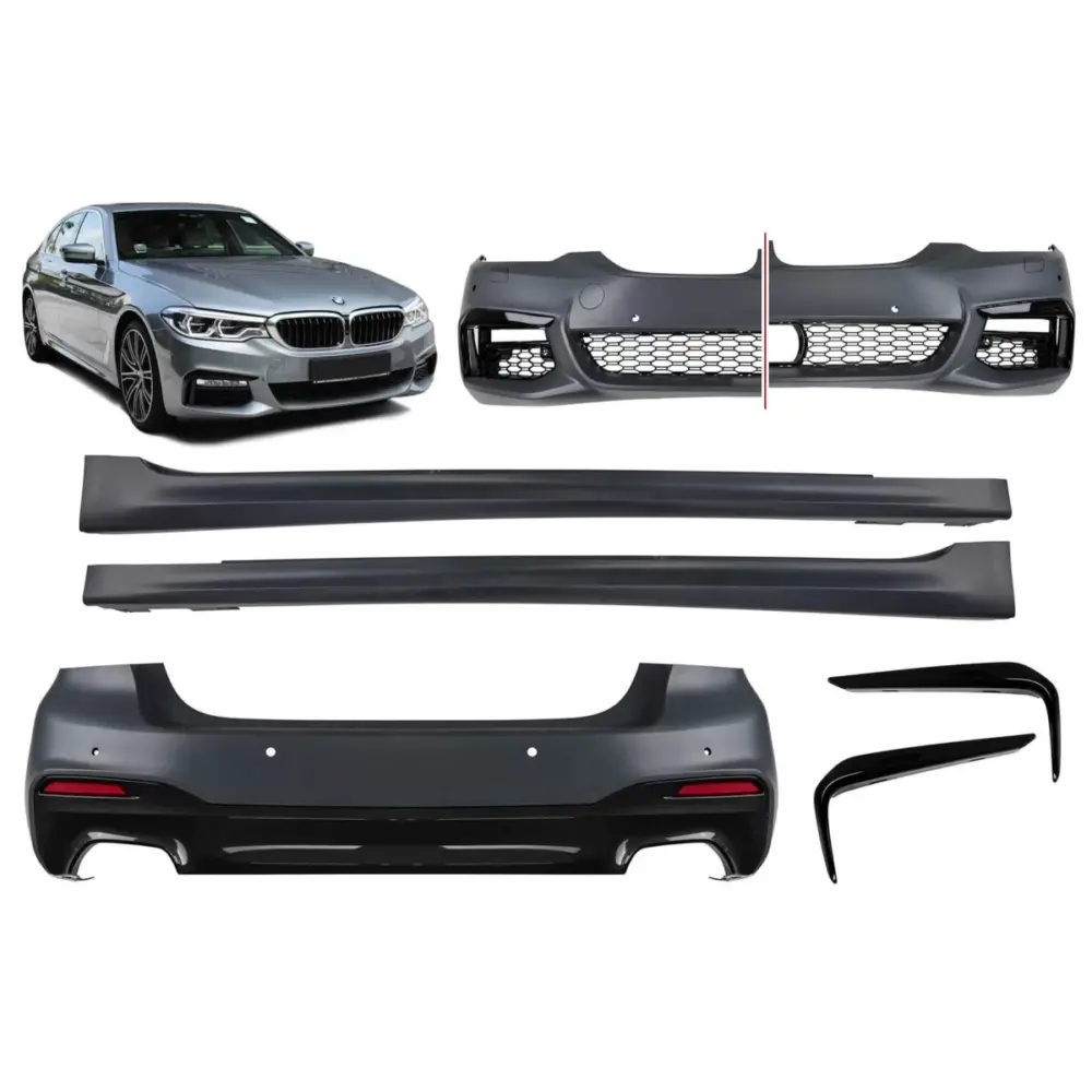 Pacchetto M per BMW Serie 5 G30 2017-2020