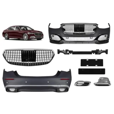 Pacchetto Maybach Paraurti Sportivo per Mercedes Classe S W223 dal 2020