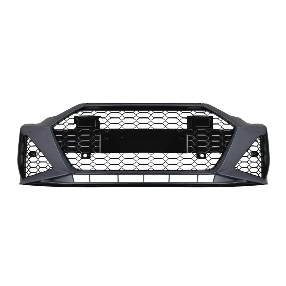 Pacchetto RS6 Paraurti Sportivo per Audi A6 C8 Berlina dal 2018