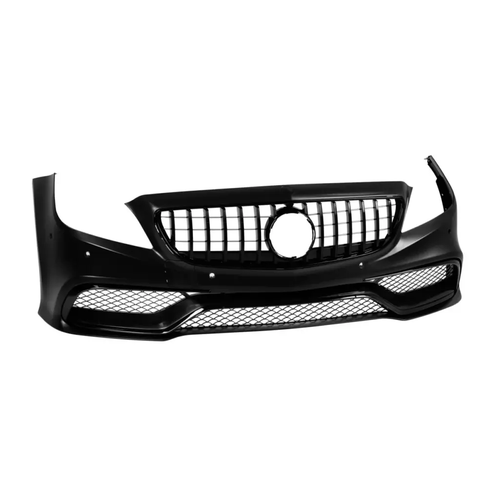 Pacchetto Tuning Design a Tipo 63 con Griglia Nera per Mercedes CLS C218