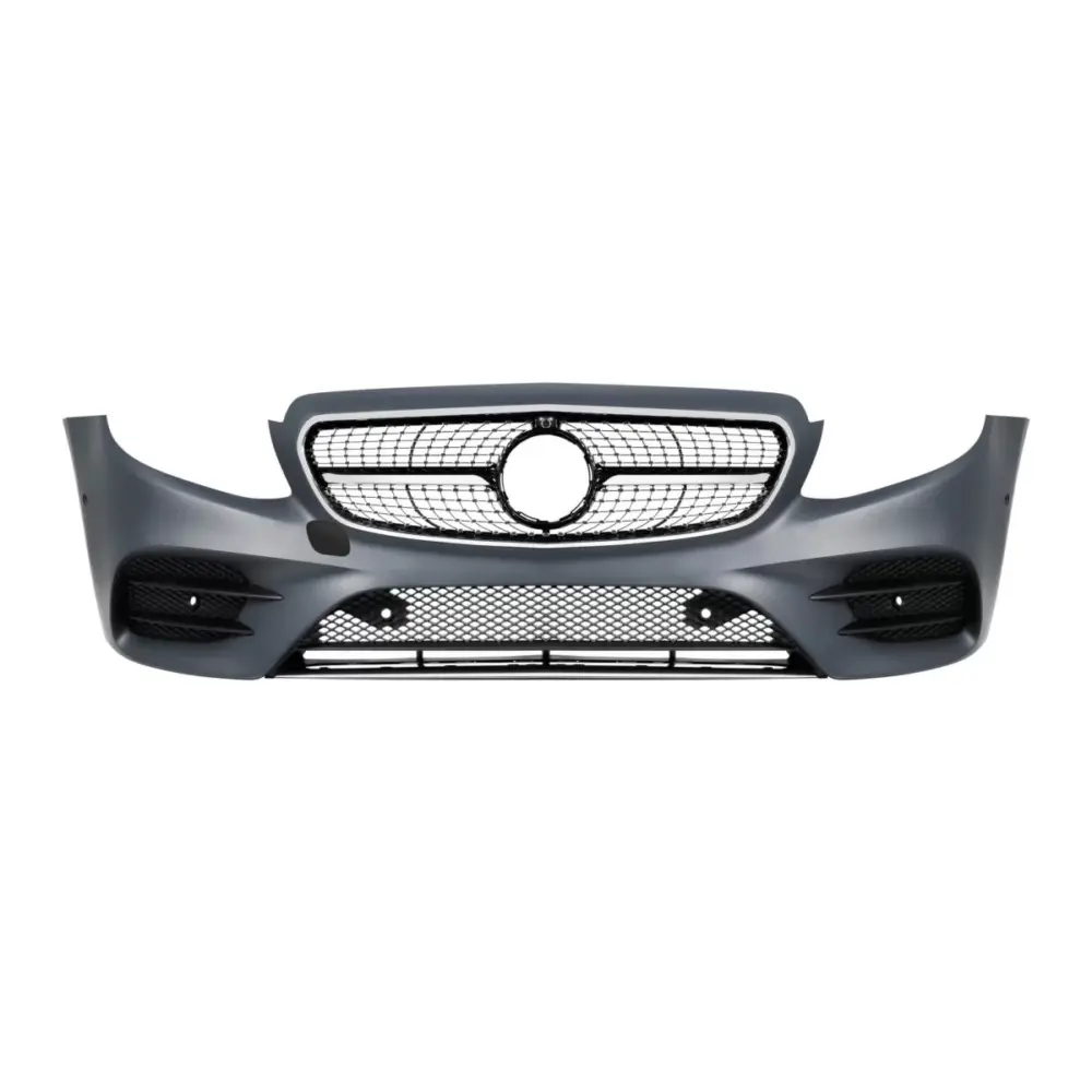 Pacchetto Tuning Design Line Anteriore per Mercedes Classe E W213 2016-2019