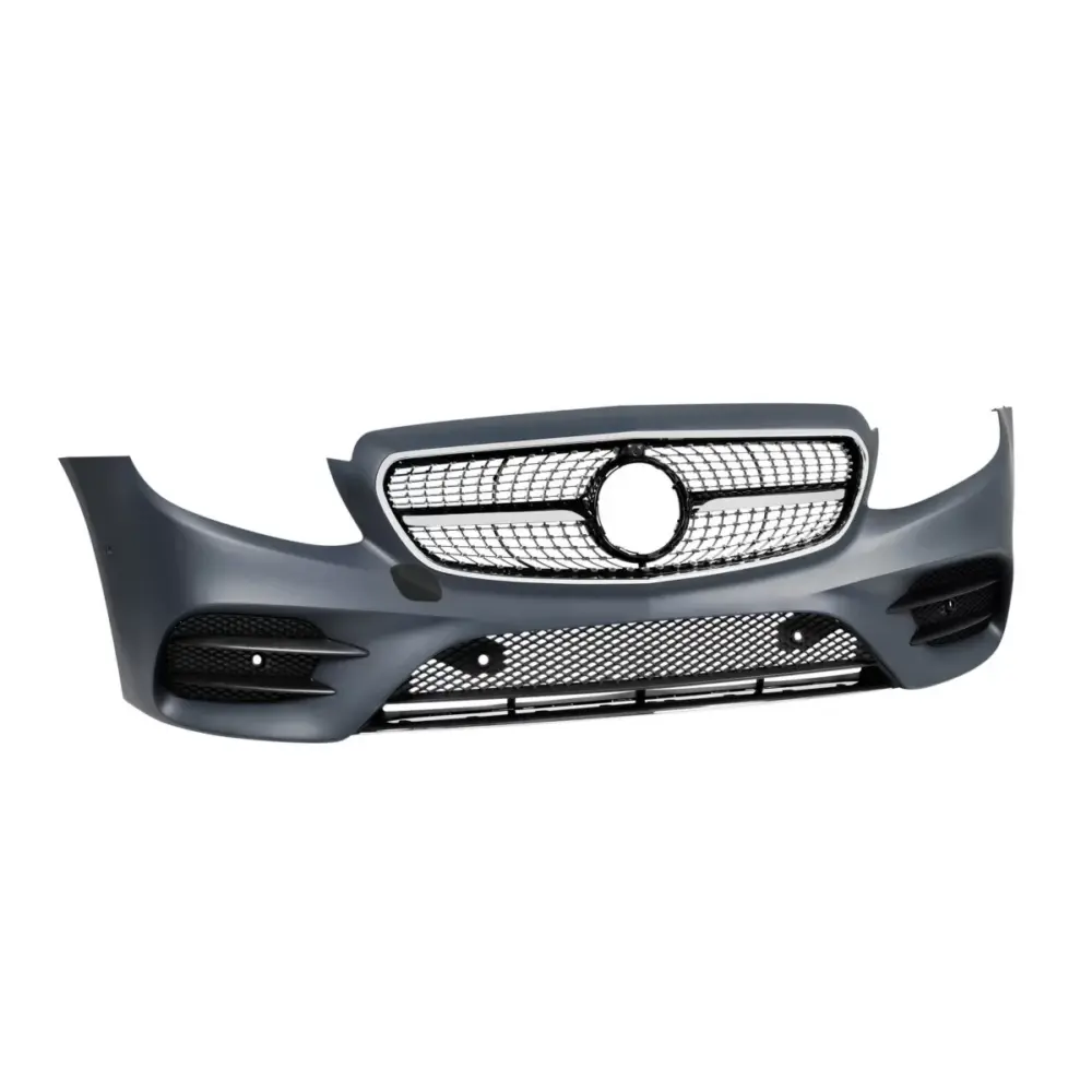 Pacchetto Tuning Design Line Anteriore per Mercedes Classe E W213 2016-2019