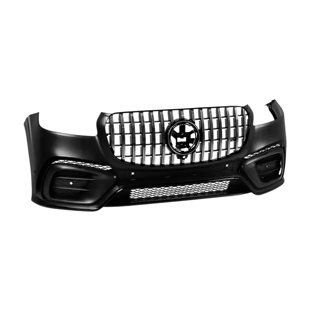 Pacchetto Tuning Design Line Nero per Mercedes GLS X167 2020-2023