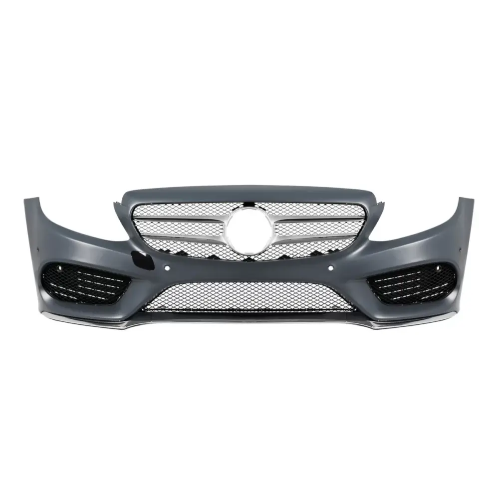 Pacchetto Tuning Sport Line per Mercedes Classe C W205 2014-2020