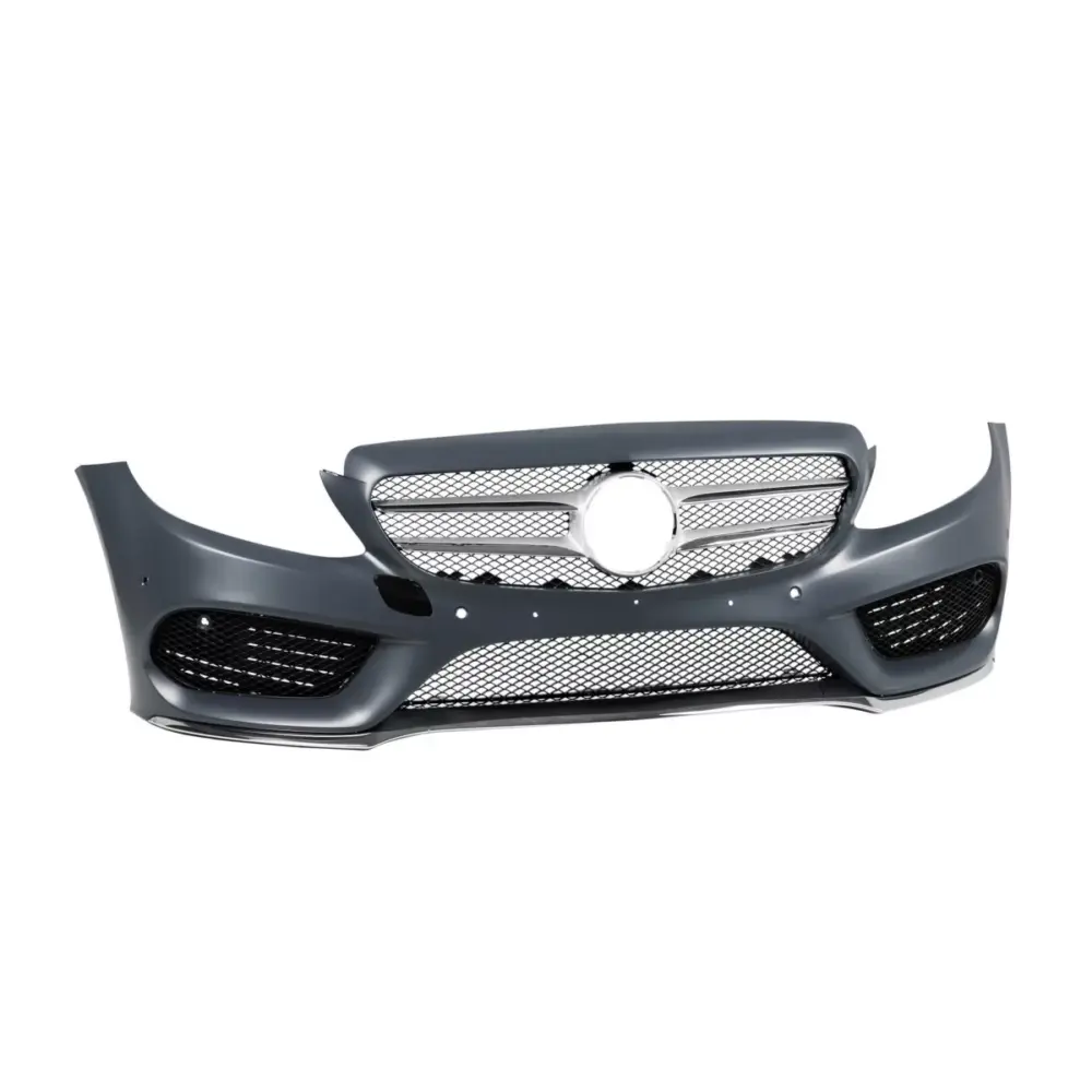 Pacchetto Tuning Sport Line per Mercedes Classe C W205 2014-2020