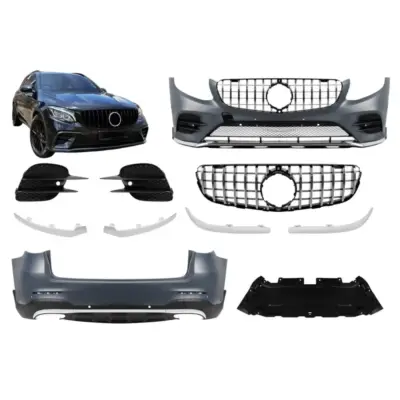 Pacchetto Tuning Tipo 43 per Mercedes GLC SUV X253 2015-2019