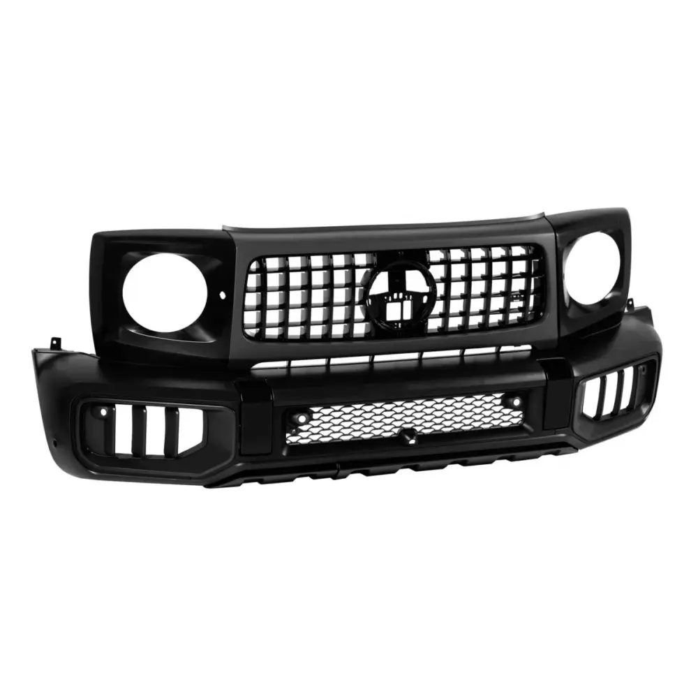 Pacchetto Tuning Tipo 63 con Elementi Neri per Mercedes Classe G W465 dal 2024