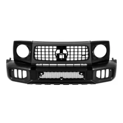 Pacchetto Tuning Tipo 63 con Elementi Neri per Mercedes Classe G W465 dal 2024
