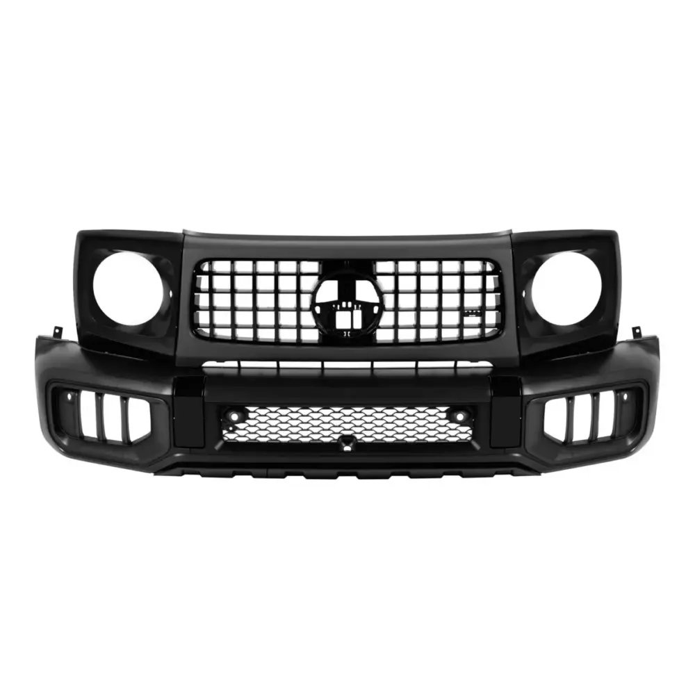 Pacchetto Tuning Tipo 63 con Elementi Neri per Mercedes Classe G W465 dal 2024