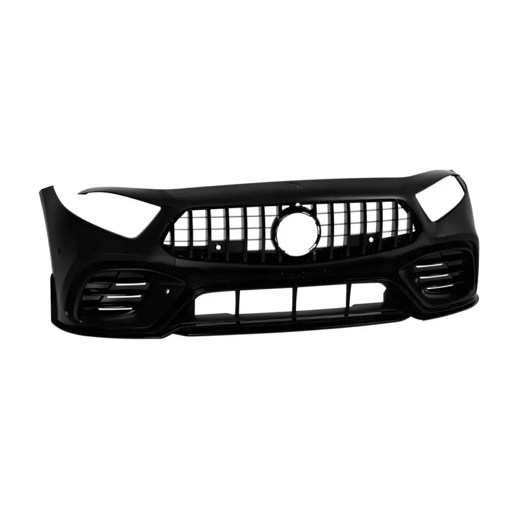 Pacchetto Tuning Tipo 63 con Elementi Neri per Mercedes CLS C257 2019-2021