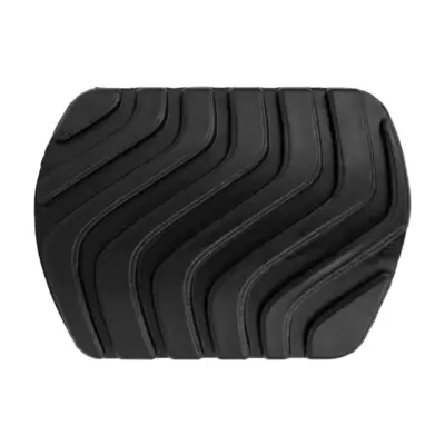 Pad in Gomma Freno Pedale Trasmissione Automatica per Dacia Duster II, Jogger
