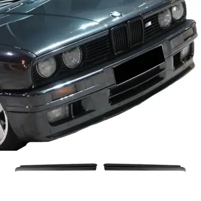 Palpebre Fari Anteriori 2 Pezzi per BMW 3 E30 82-94