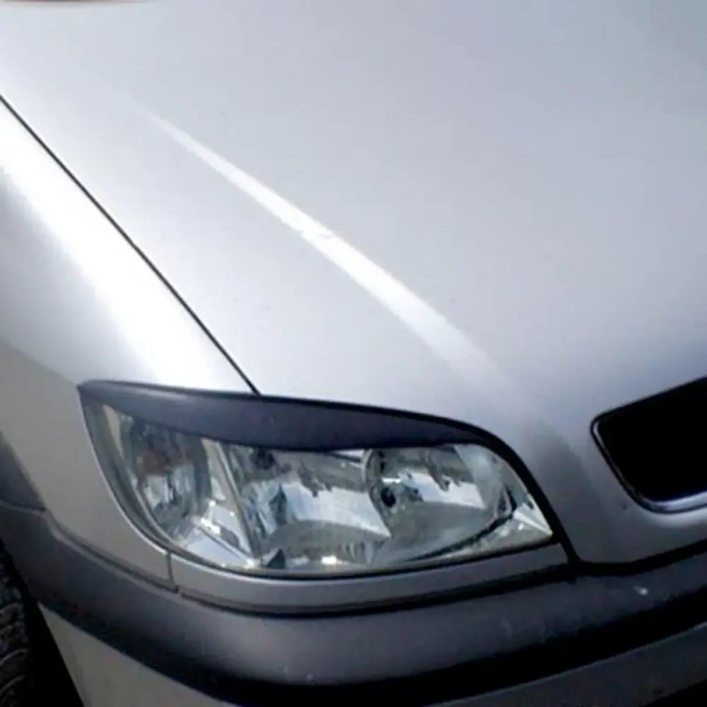 Palpebre Fari Anteriori 2 Pezzi per Opel Zafira a 99-05