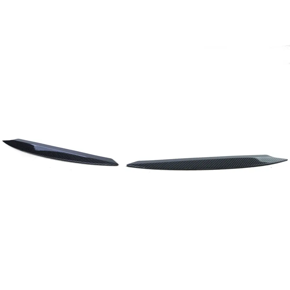 Palpebre Fari Carbonio per Volkswagen Golf 7 5G 12-21