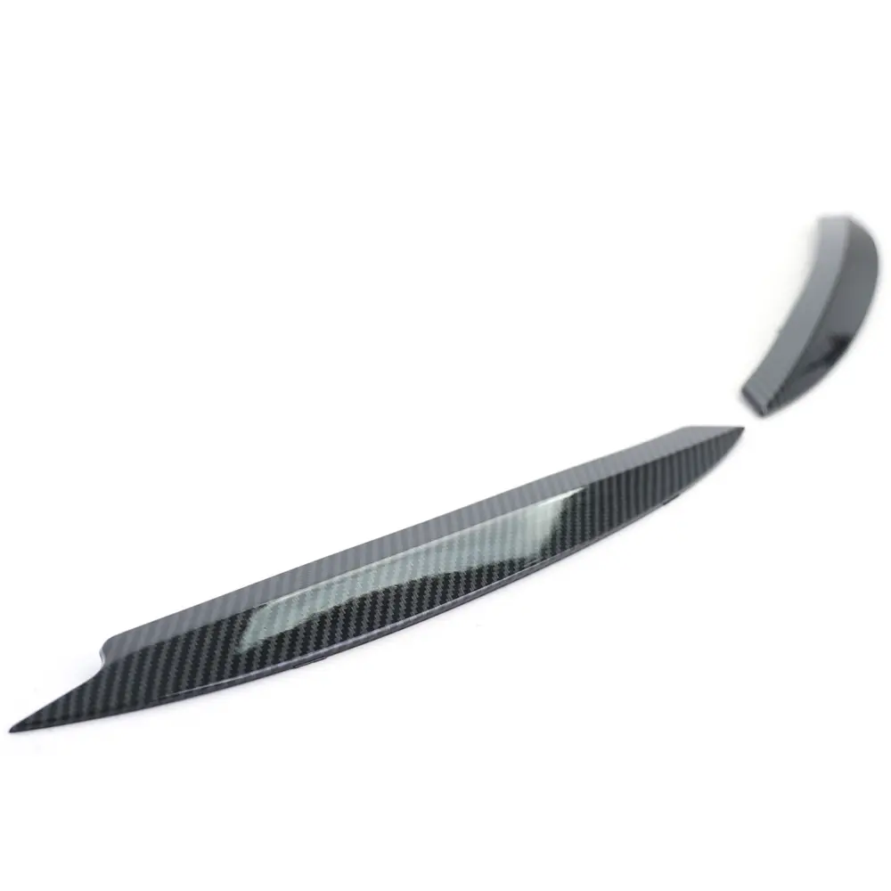 Palpebre Fari Carbonio per Volkswagen Golf 7 5G 12-21