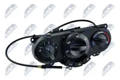 Panel Sterowania Klimatyzacji per Chevrolet Lacetti 2003-2012