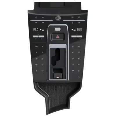 Pannello Centrale Console Digitale per Porsche Panamera 2010-2016
