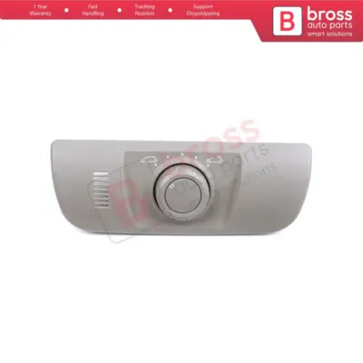 Pannello Comando Tetto Apribile Beige per Renault Megane 3 Scenic 3 Laguna 3