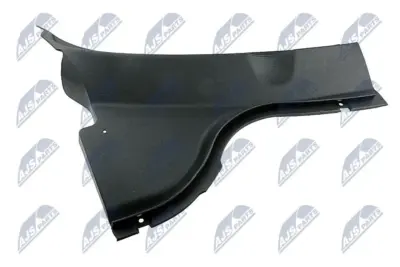 Pannello di Plastica Sotto Parabrezza Anteriore Destro per VW Passat B6 B7 2005+
