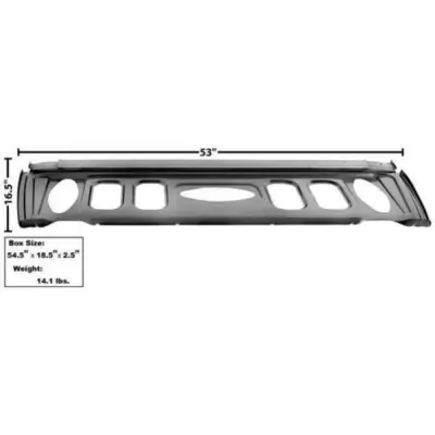 Pannello Divisorio Bagagliaio per Ford Mustang 69-70