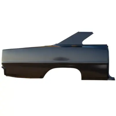 Pannello Laterale Completo Destro per Chevy Nova 66-67 2 Porte