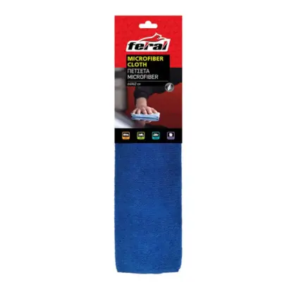 Panno Microfibra Professionale 64x42 cm Universale 1 Pezzo