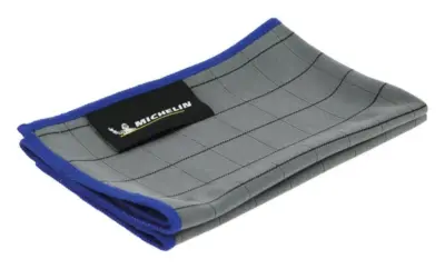 Panno Pulizia Auto Microfibra Alta Assorbenza Tessuto Carbonio