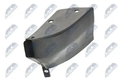 Parafanghi Angolare Posteriore Destro per VW Passat B5 1996-2005