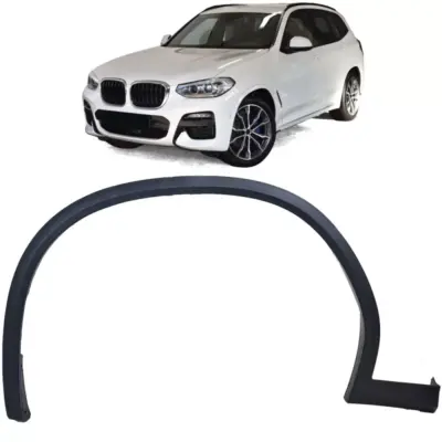 Parafango Allargatore Anteriore Sinistro per BMW IX3 G08 dal 2020